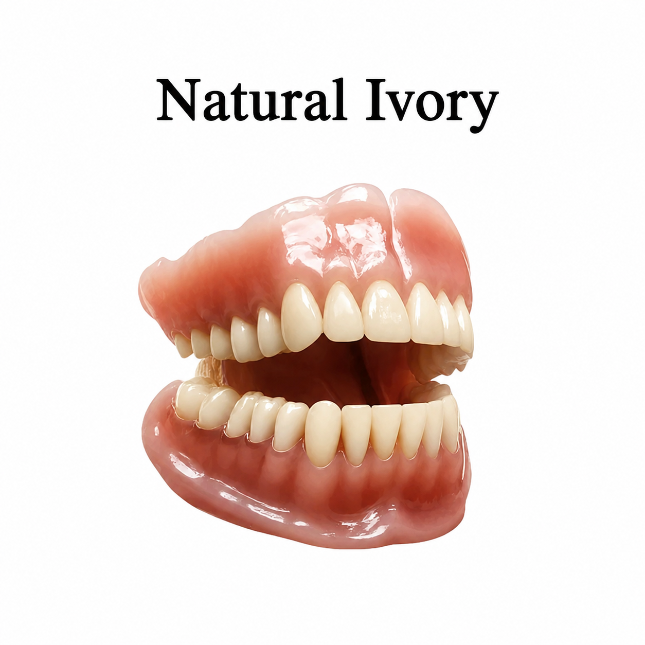 🦷VIXIRUS® Medical Full Denture with Strong Suction ✅ Made and Shipped from the（USA）