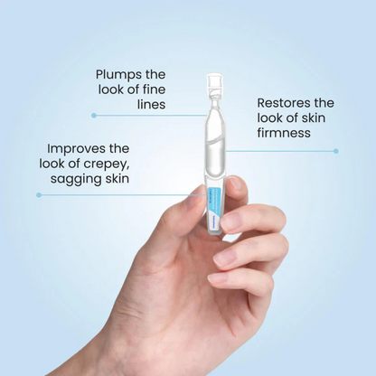 ✅Youthful Looking Skin in 30 Days-VIXIRUS® 3% Hyaluronic Acid Ultra Hydrating Serum Deep Hydration. Fresh Glow.