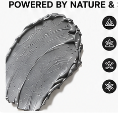 POWERED BY NATURE & SCIENCE