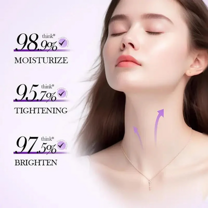 ✨ VIXIRUS™ Instant Neck Lift Cream — 🧴 Infused with Retinol & Hyaluronic Acid | Firms the Neck, Reduces Wrinkles & Double Chin
