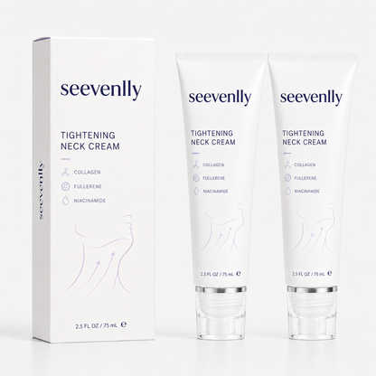 ✨ VIXIRUS™ Instant Neck Lift Cream — 🧴 Infused with Retinol & Hyaluronic Acid | Firms the Neck, Reduces Wrinkles & Double Chin