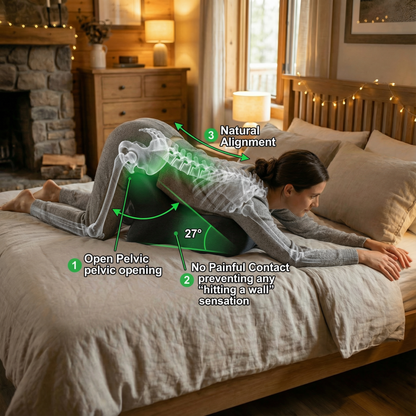 VIXIRUS Sweet Spot Pillow