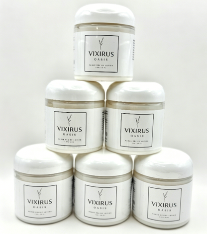 VIXIRUS Nerve Relief Lotion