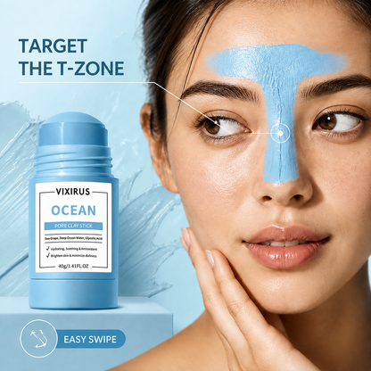 VIXIRUS 4-Variant Pore Clay Stick