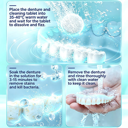 👑Ends Today: 70% OFF! ⏰VIXIRUS™ Medical Full Denture with  Strong Suction🦷Obtain Dental Association Certification