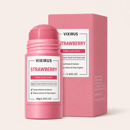 VIXIRUS 4-Variant Pore Clay Stick