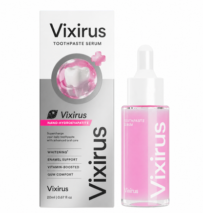 VIXIRUS Toothpaste Serum