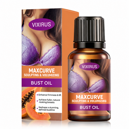 VIXIRUS® MaxCurve Sculpting Volumizing Body Oil