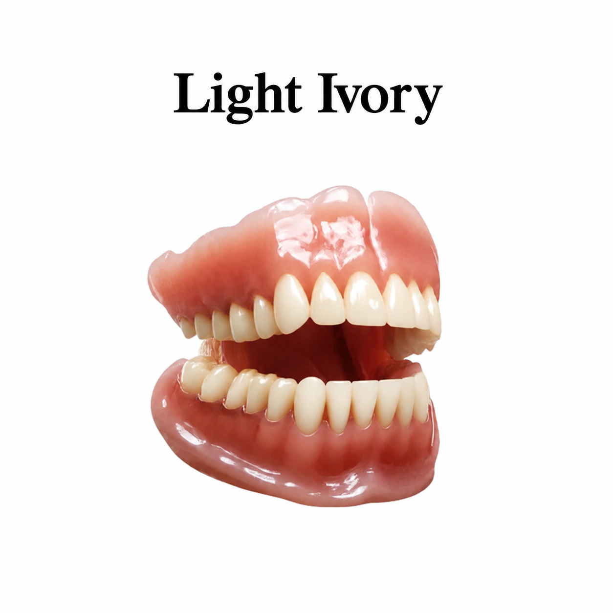 🦷VIXIRUS® Medical Full Denture with Strong Suction ✅ Made and Shipped from the（USA）