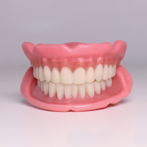 🦷VIXIRUS® Medical Full Denture with Strong Suction ✅ Made and Shipped from the（USA）