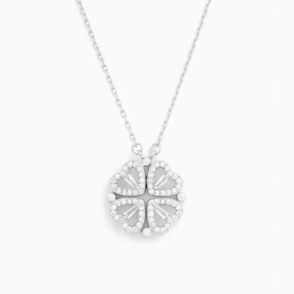 VIXIRUS®  Lucky Heart Necklace