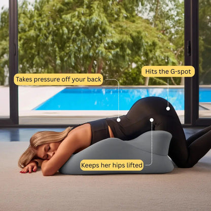 VIXIRUS Sweet Spot Pillow