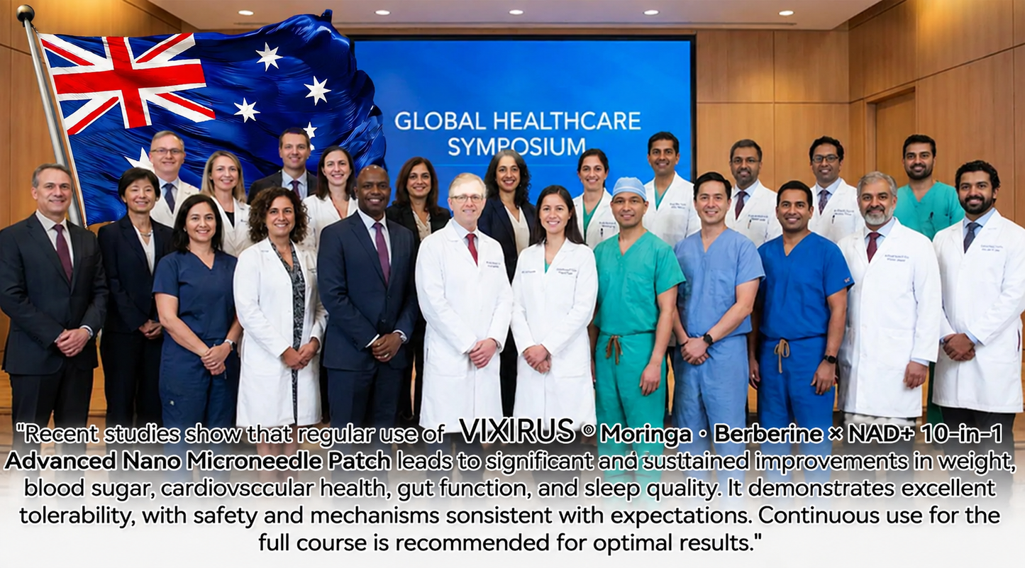 🧑‍⚕️𝑶𝒇𝒇𝒊𝒄𝒊𝒂𝒍 𝑺𝒕𝒐𝒓𝒆  | VIXIRUS® ✨𝑴𝒐𝒓𝒊𝒏𝒈𝗮 · 𝗕𝗲𝗿𝗯𝗲𝗿𝙞𝙣𝙚 × 𝙉𝘼𝐃+ 𝟏𝟎-𝐢𝐧-𝟏 𝗔𝗱𝘃𝗮𝗻𝗰𝙚𝙙 𝙉𝙖𝙣𝙤 𝙈𝙞𝙘𝙧𝙤𝙣𝙚𝙚𝐝𝐥𝐞 𝐏𝐚𝐭𝙘𝙝 ✅ 𝐅𝐨𝐫 𝐨𝐛𝐞𝐬𝐢𝐭𝐲, 𝐜𝐚𝐫𝐝𝐢𝐨𝐯𝐚𝐬𝐜𝐮𝐥𝐚𝐫 𝐡𝐞𝐚𝐥𝐭𝐡, 𝐝𝐢𝐚𝐛𝐞𝐭𝐞𝐬, 𝐬𝐥𝐞𝐞𝐩 𝐚𝐩𝐧𝐞𝐚, 𝐆𝐮𝐭 𝐇𝐞𝐚𝐥𝐭𝐡, 𝐣𝐨𝐢𝐧𝐭 𝐢𝐬𝐬𝐮𝐞𝐬, 𝐚𝐧𝐝 𝐦𝐨𝐫𝐞