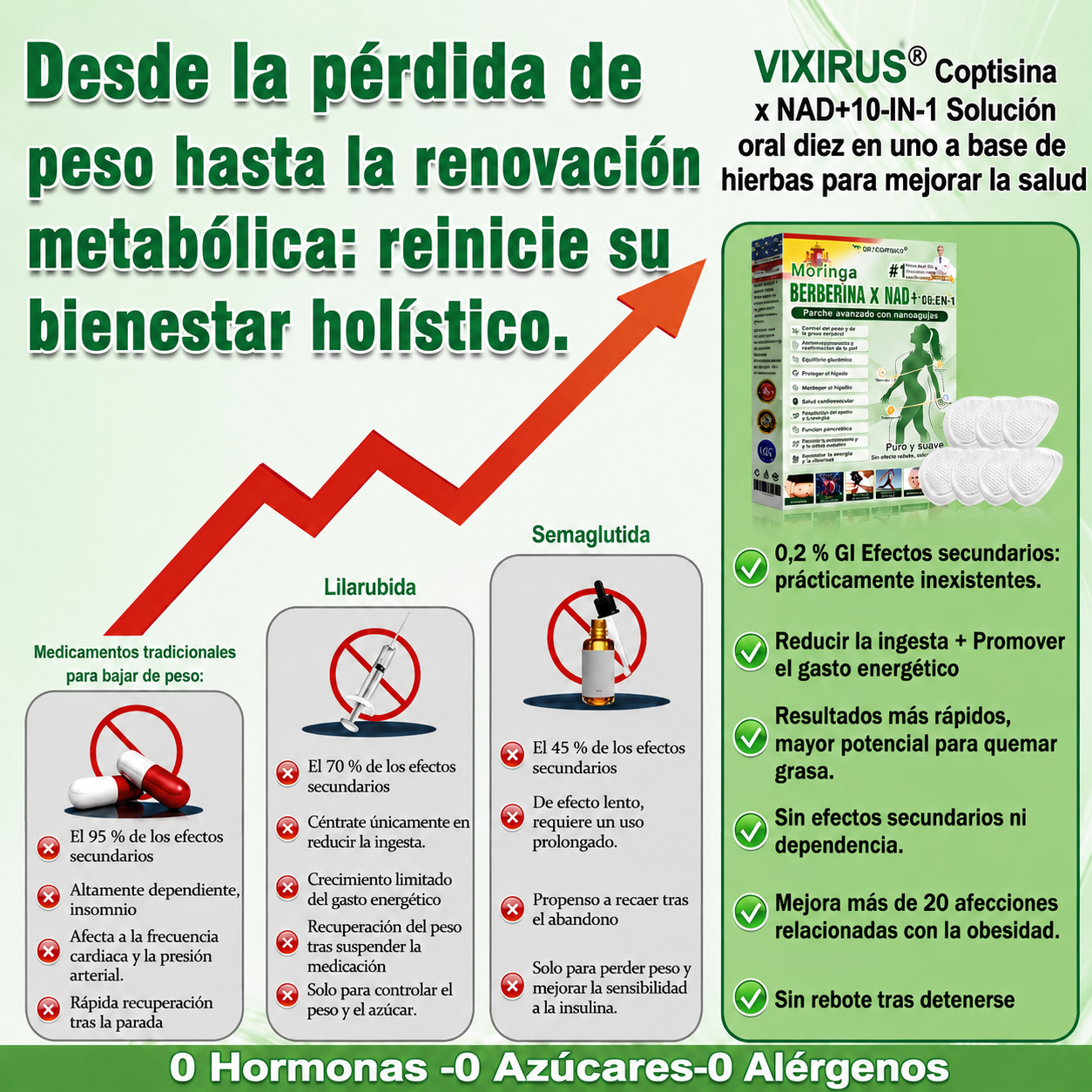 🥇🥇𝑻𝒊𝒆𝒏𝒅𝒂 𝑶𝒇𝒊𝒄𝒊𝒂𝒍 | VIXIRUS® 𝑴𝒐𝒓𝒊𝒏𝒈𝒂 · 𝑩𝒆𝒓𝒃𝒆𝒓𝒊𝒏𝒂 × 𝑵𝑨𝑫+ 𝑷𝒂𝒕𝒄𝒉 𝒂𝒗𝒂𝒏𝒛𝒂𝒅𝒐 𝟏𝟎-𝒆𝒏-𝟏 𝒄𝒐𝒏 𝒏𝒂𝒏𝒐 𝒎𝒊𝒄𝒓𝒐𝒂𝒈𝒖𝒋𝒂𝒔