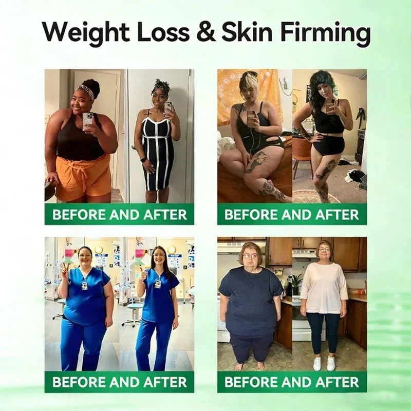 Lose Up to 45lbs: 10-in-1 Nano Microneedle Patch (VIXIRUS & Berberine × NAD+)