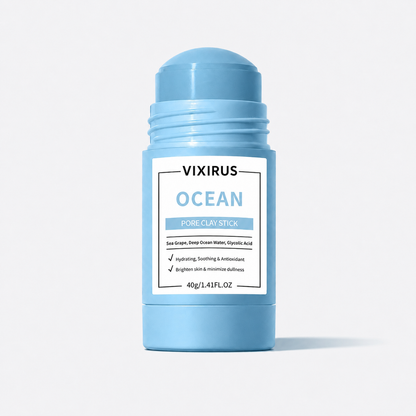 VIXIRUS 4-Variant Pore Clay Stick