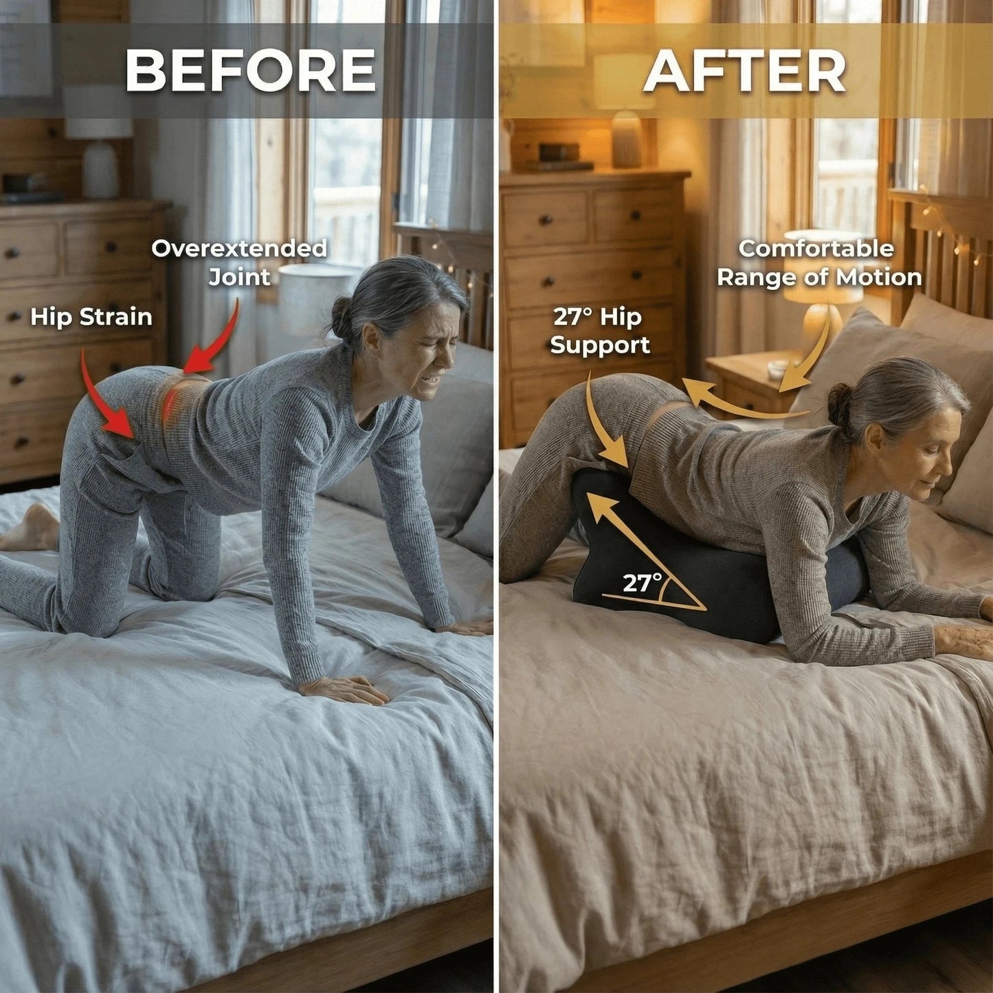 VIXIRUS Sweet Spot Pillow