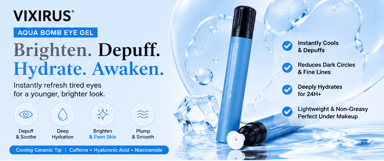 Wake Up Your Eyes  In Seconds!