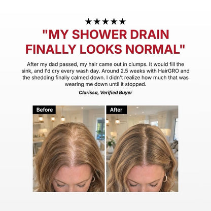 VIXIRUS® 3-in-1 Hair Revival Brush