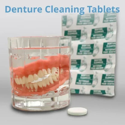 🦷VIXIRUS® Medical Full Denture with Strong Suction ✅ Made and Shipped from the（USA）